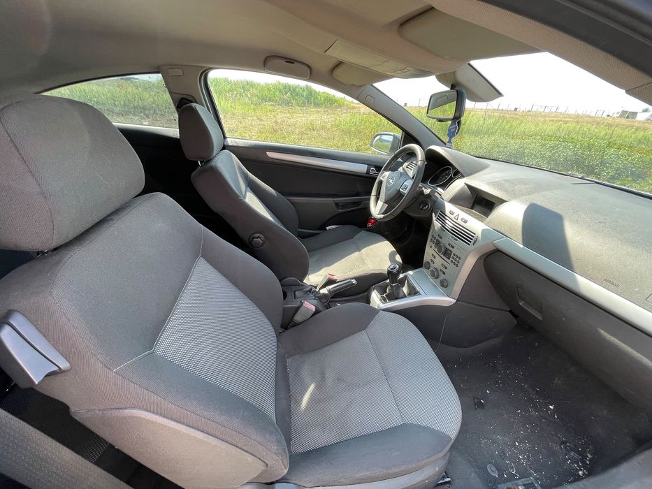 Opel h astra