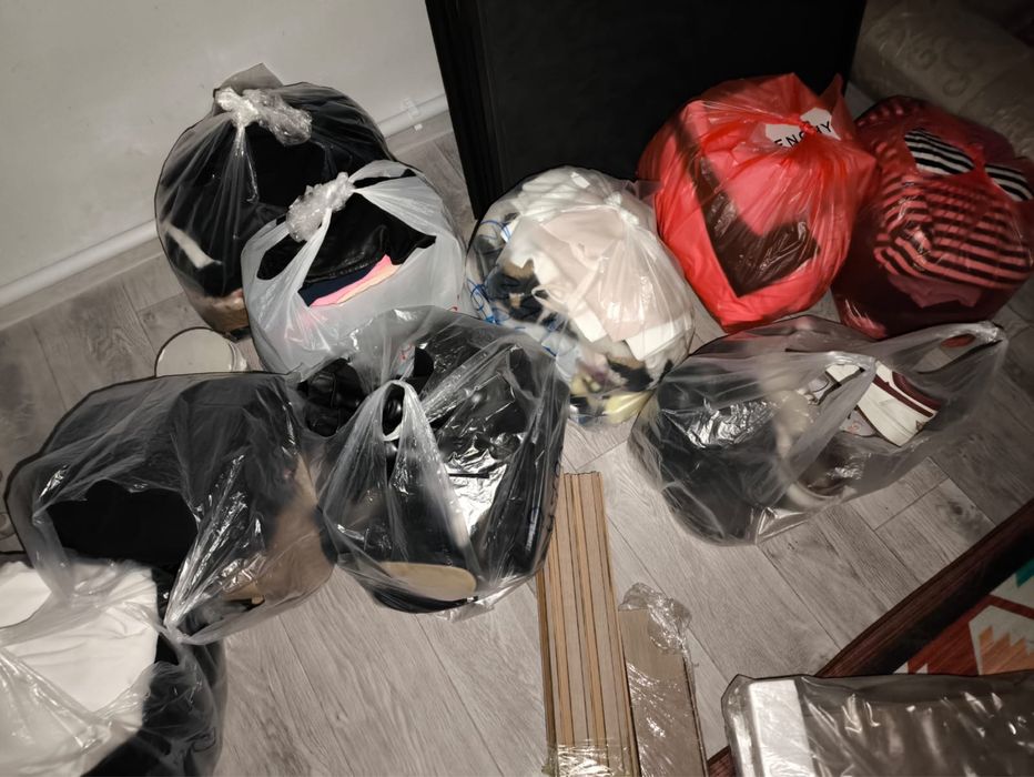 вещи б/у,подросковые вещи 7-15 лет