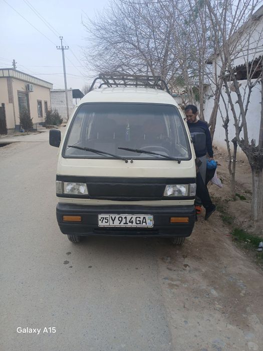 Damas Qiziriq tumanida