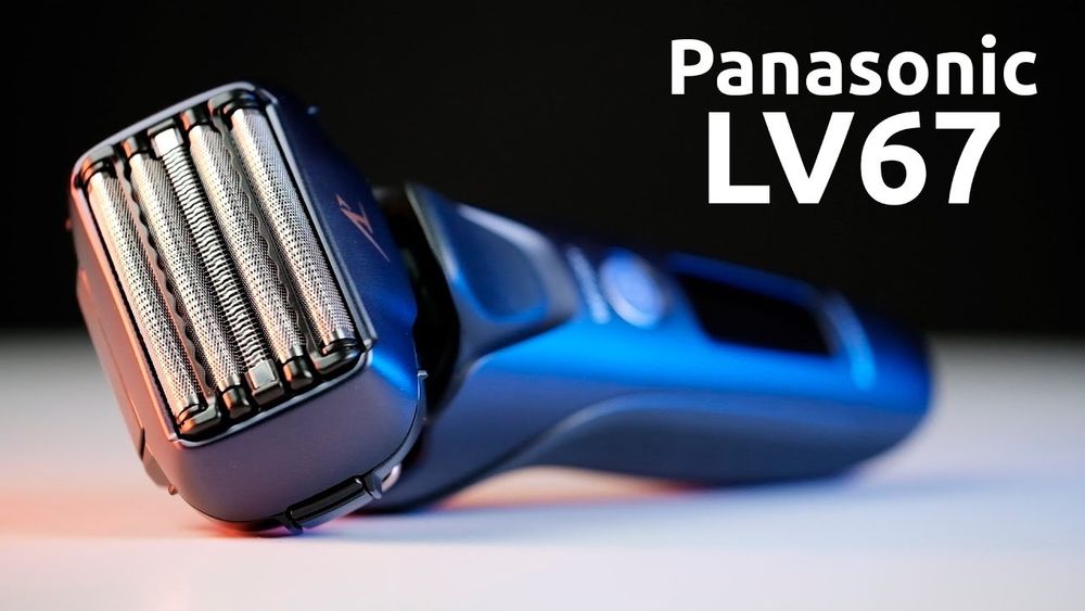 Электрическая бритва Panasonic ES-LV67-A820