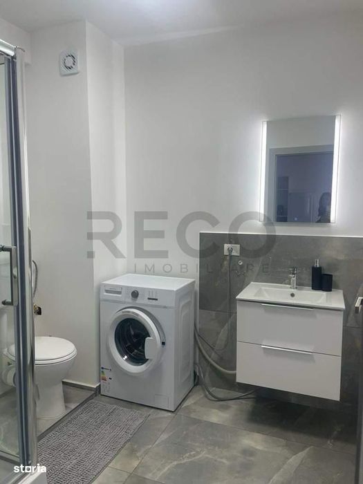 RECO Apartament modern  cu parcare si piscina Baile Felix bloc nou
