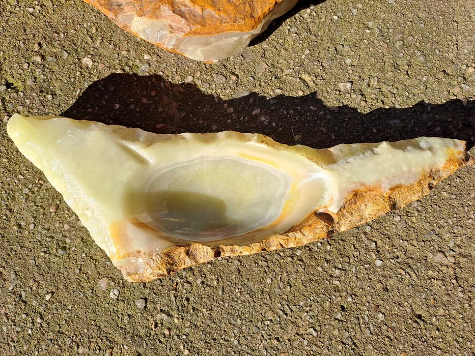 scrumiera din onix 37/12 cm