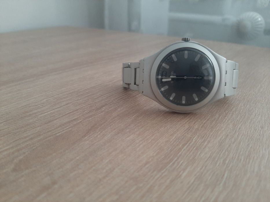 Ceas Swatch Irony Aluminium "Cool Days" - Swiss Made - Original