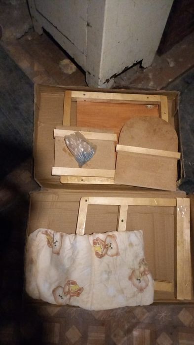 Детская коляска, ходунки и столик