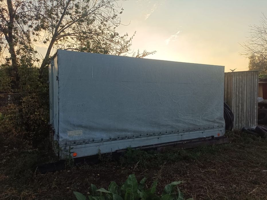 Продам кузов газель