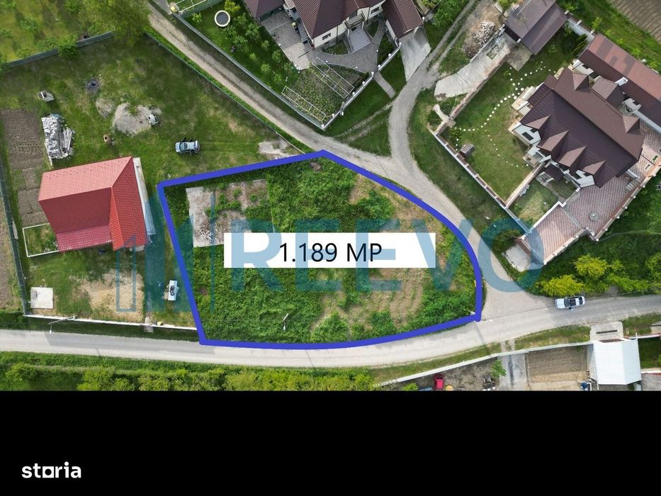 Teren de vânzare, Com. Racova, Str. Lețcana, Bacău