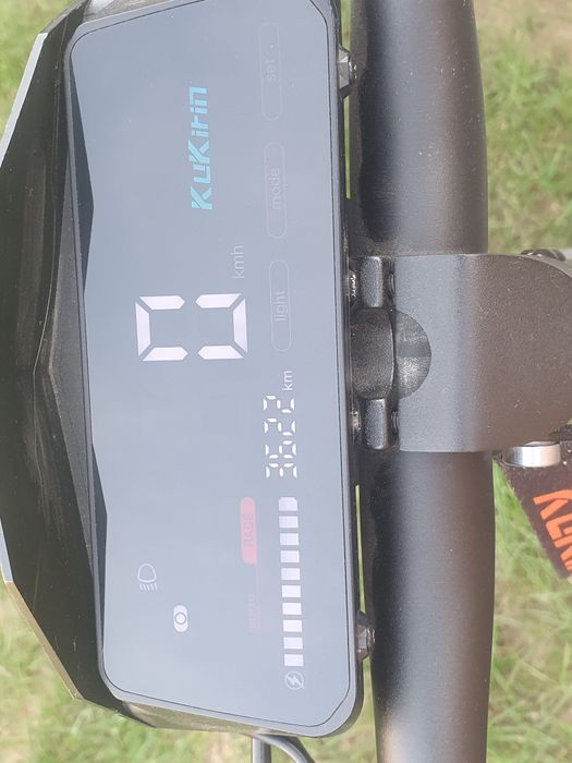 Kukirin g2 2025.