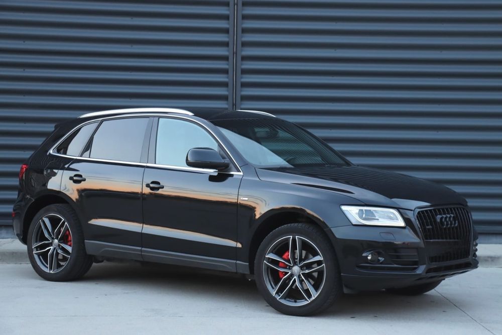 Audi Q5 2014 2.0 diesel, S line