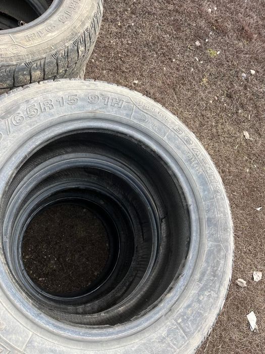 Продам шины комплект