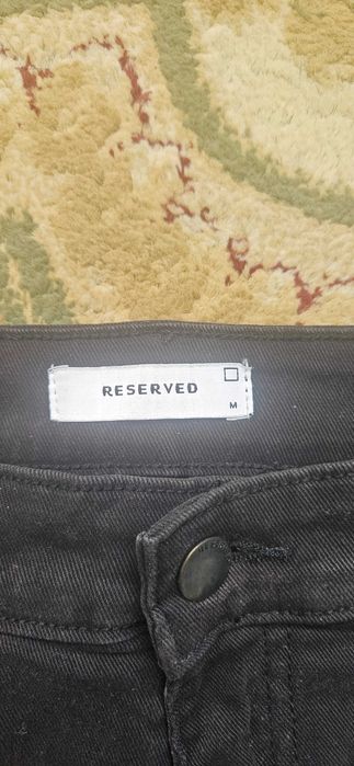 Подростковые брюки джинсы