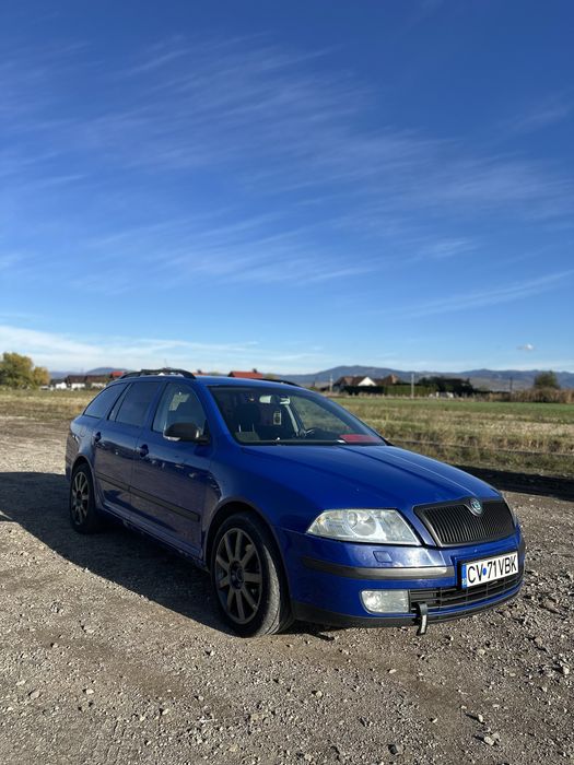 SKODA Octavia 2007 — imagine 1