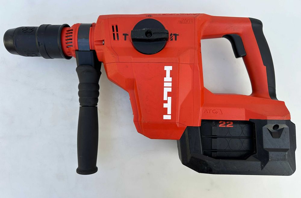 Hilti TE 50-22 Nuron - Ударно пробивна машина 2x22V 12.0Ah перфектен!