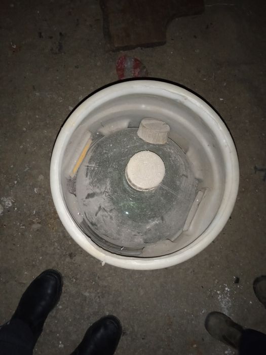 Продам бтил ёмкость 20 л