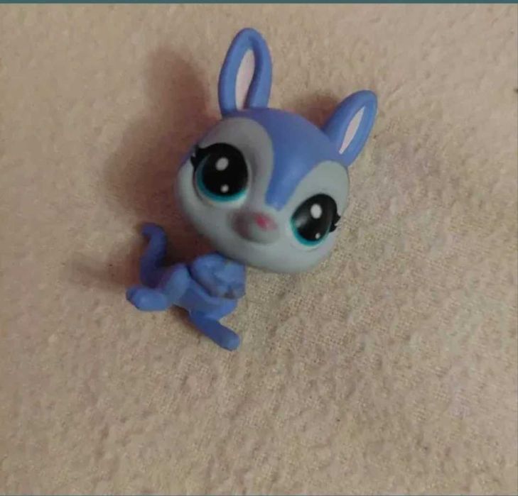 Set Littlest Pets Shop 2 buc set