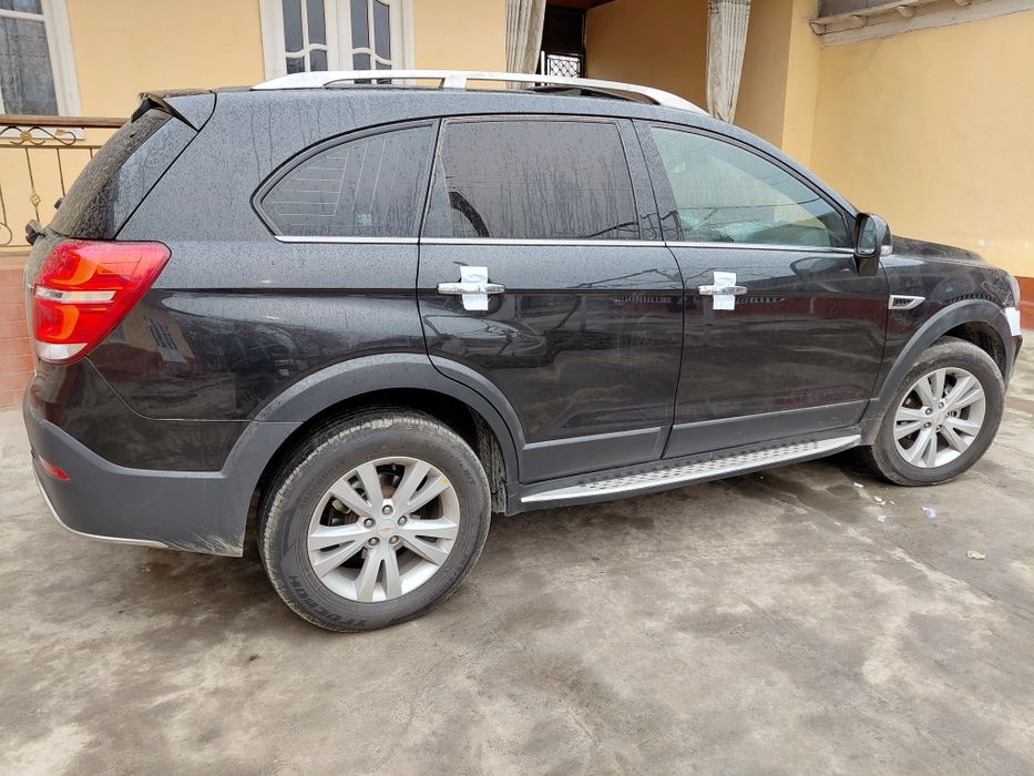 Captiva 2012 3/4 qilngan