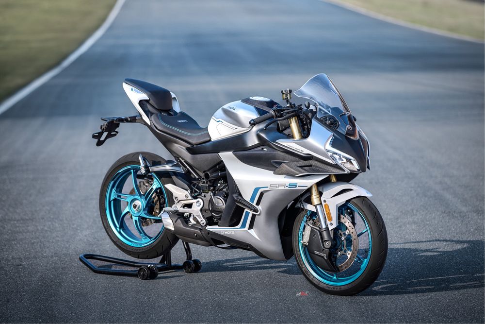 НА ЗАКАЗ CF MOTO 450 SR S 2026 новый кредит/ наличные /рассрочка