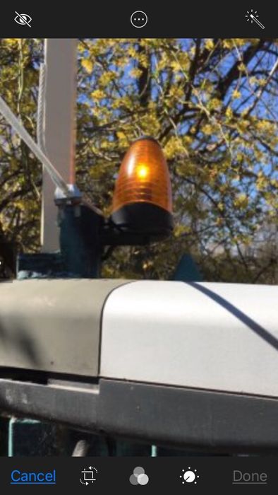 порта врата с автоматика