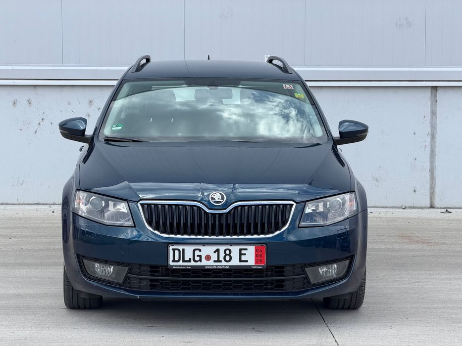 SKODA Octavia 2013