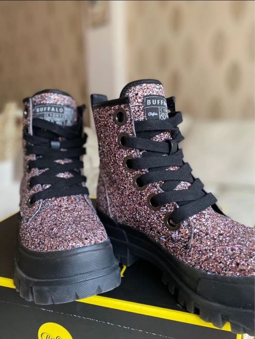 Botine, Buffalo, mărimea 38