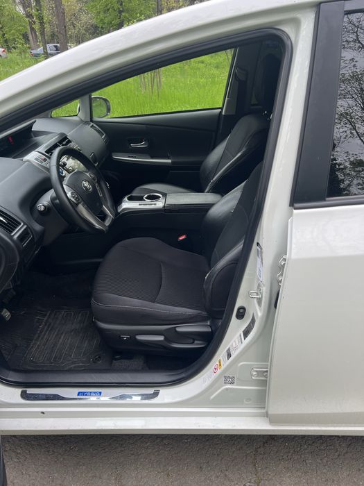 Vand Toyota Prius plus