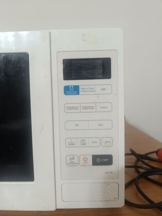 Микроволновая печь