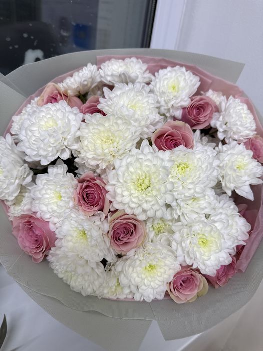 Цветы букет гештальт