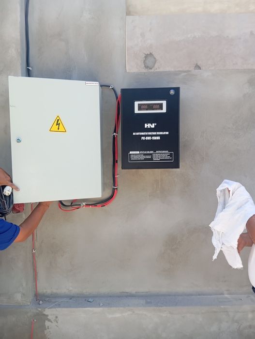 Стабилизатор Pitbull.