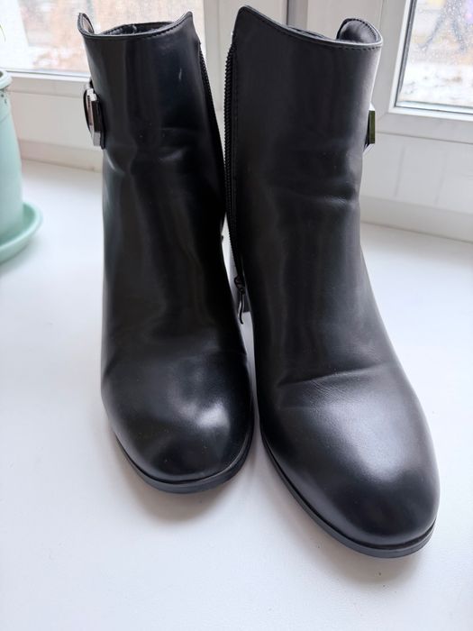 Ботильоны на весну