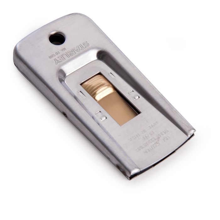 Метален Нож за сваляне на боя STANLEY 0-28-500