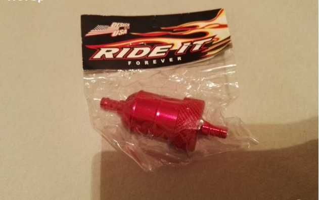 Филтър за бензин,универсален,компактен,бензинов филтър,горивен,косачки