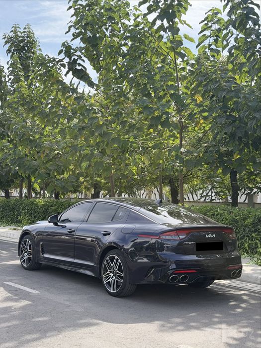 Kia Stinger 3.3twin turbo 2023й тозза