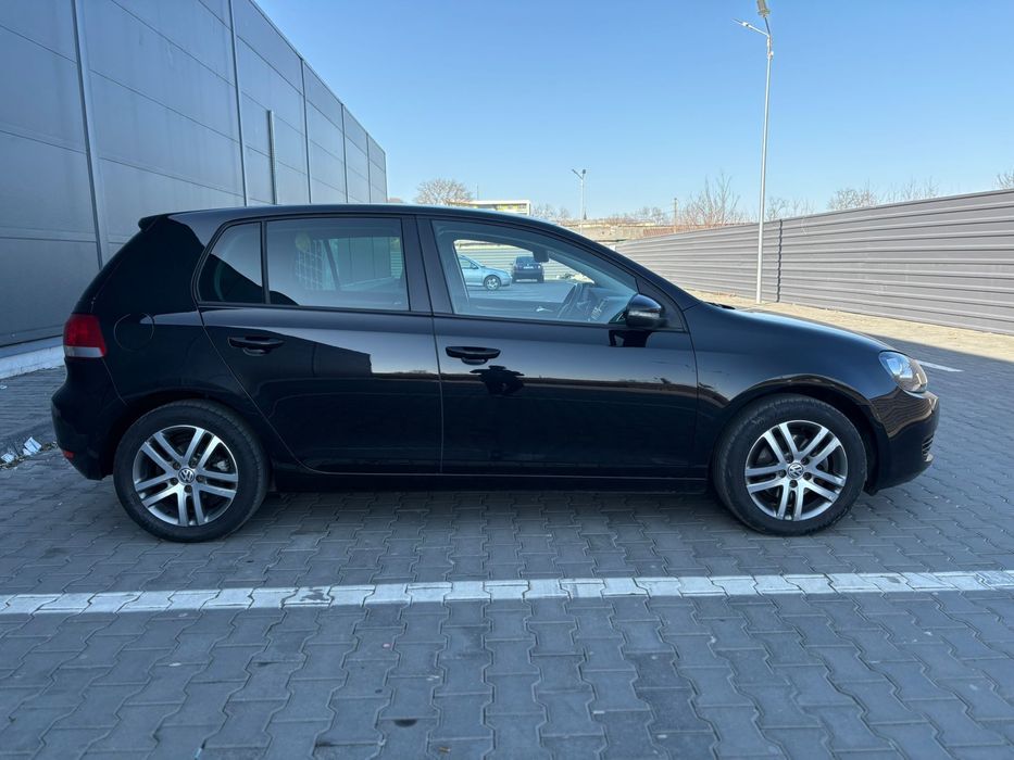GOLF 6 1.4TSI 122cp EURO 5 156k km
