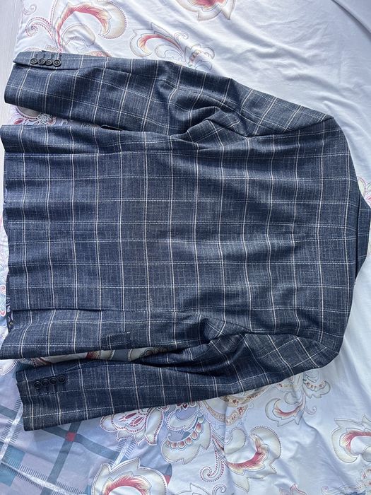 Sacou Formal Casual