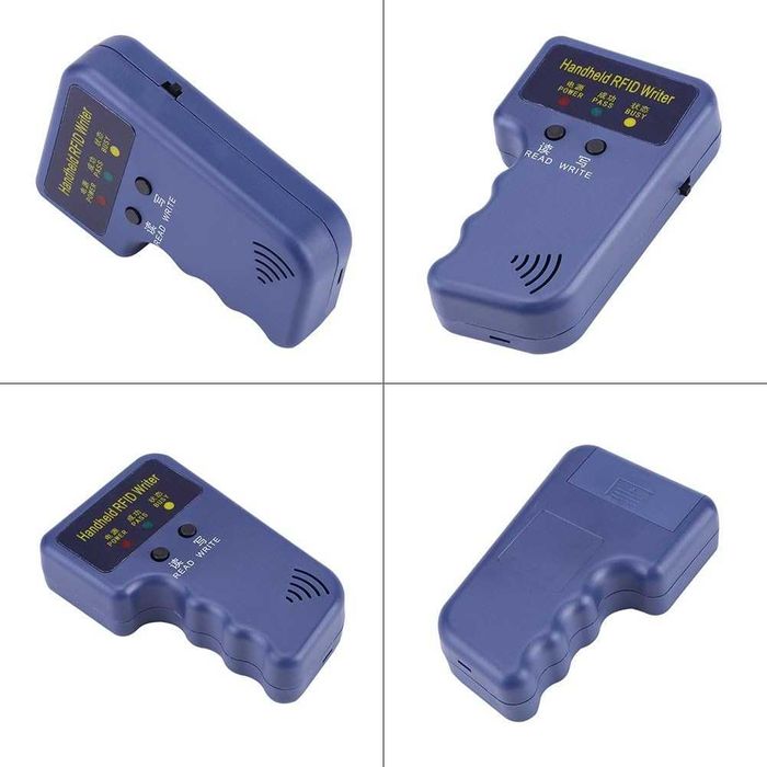 RFID записваща/копирна/четец/дупликаторна машина