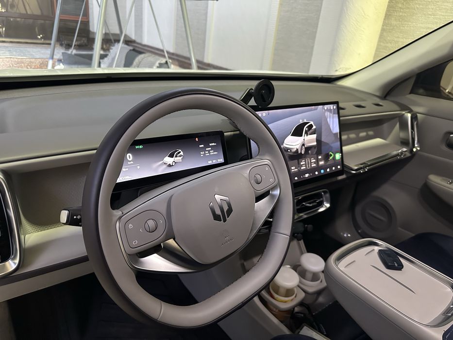 Leapmotor b10 своя 2025 года