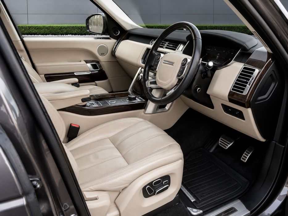 Range Rover Vogue