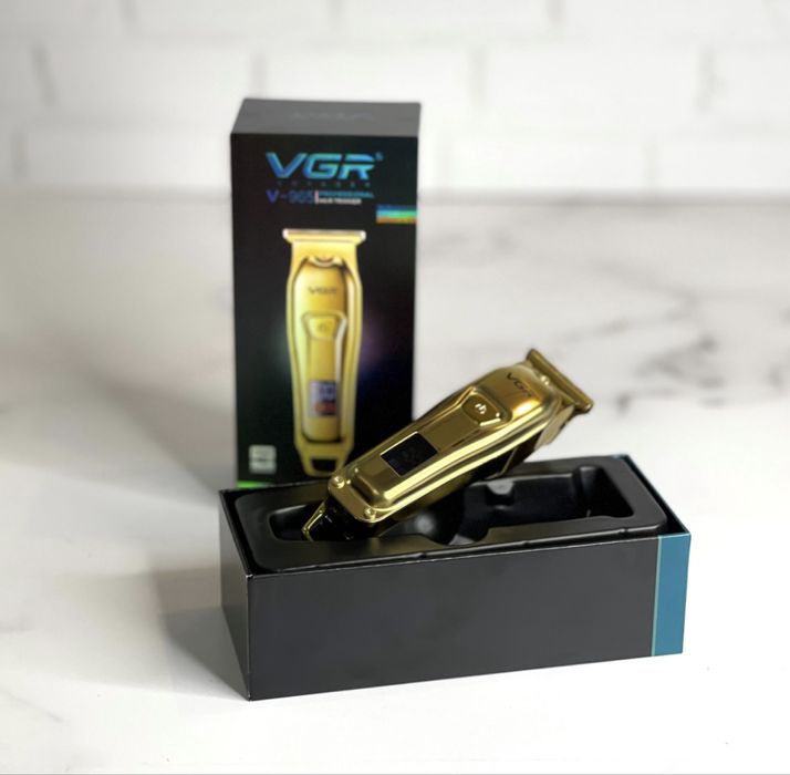 Професионален безжичен тример VGR в ново състояние