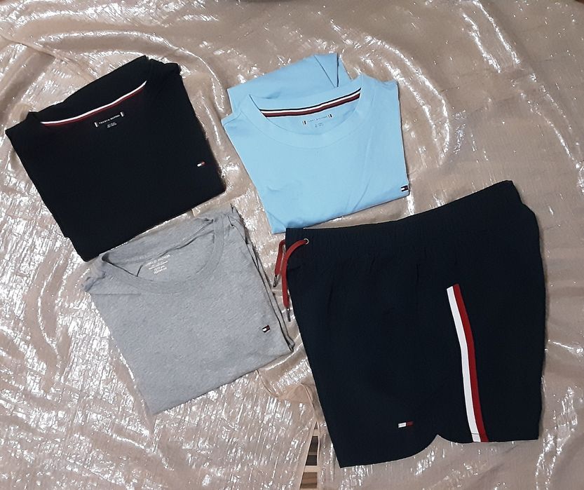 Tommy Hilfiger оригинални детски тениски