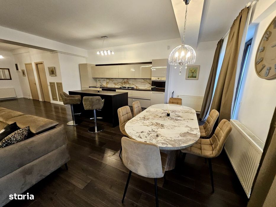 Apartament exclusivist cu 4 camere | Herastrau