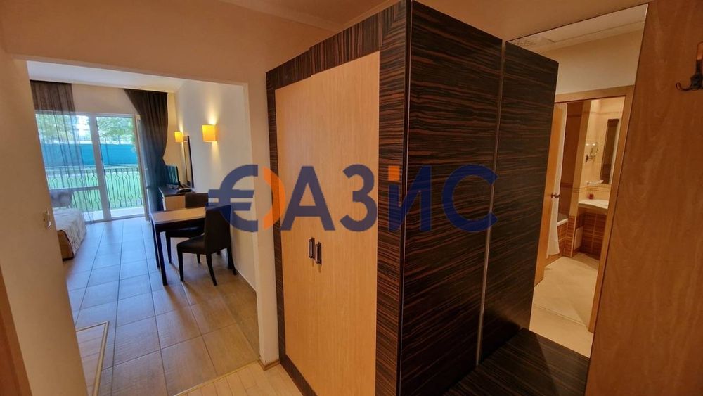 Продава се Едностаен апартамент в к.к. Слънчев бряг - 47 кв.м за 973 €/кв.м - Снимка #1