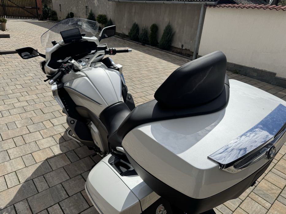 BMW K1600 GTL  9900 km
