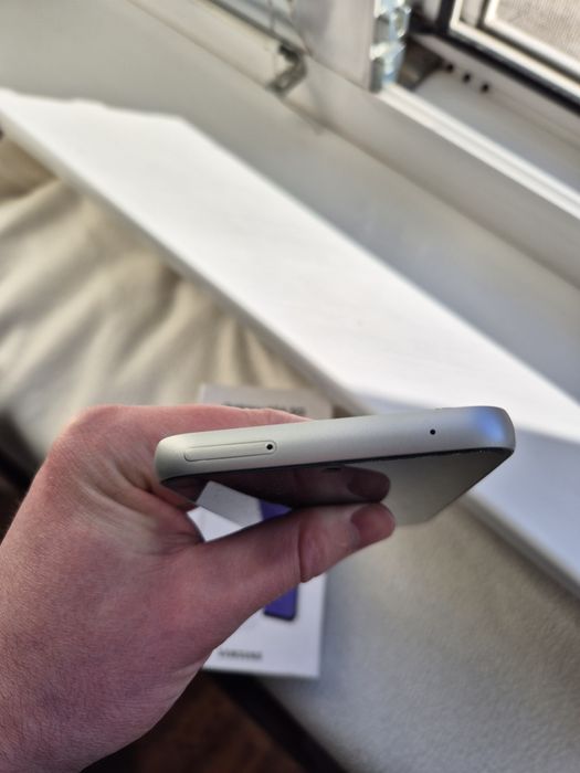 КАТО НОВ! SAMSUNG A54 5G 128GB 8GB Awesome White