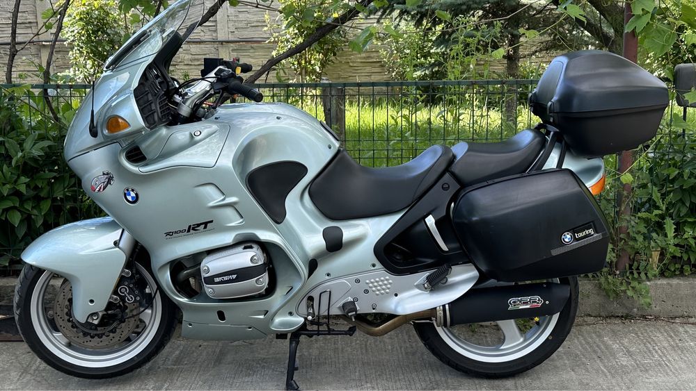 Bmw R 1100 RT touring
