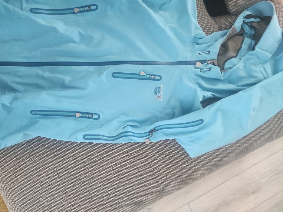 Geaca Moutain Hard wear+polar salewa+ geaca odlo