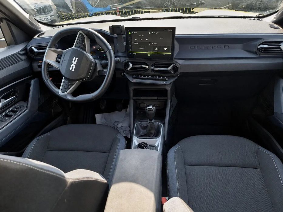 Dacia Duster Dacia Duster