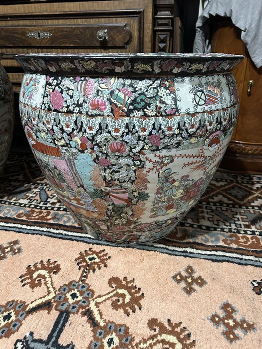 Bol chinezesc  din portelan