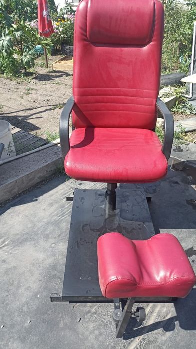 Педикюрное кресло