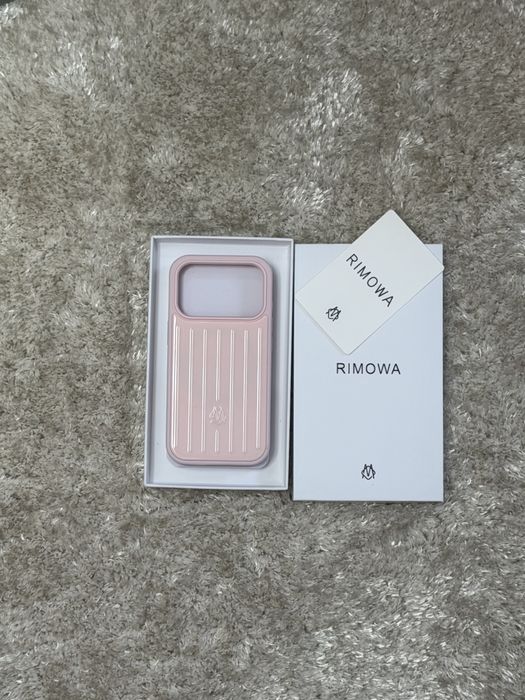 Rimowa iPhone Case калъфи НОВО
