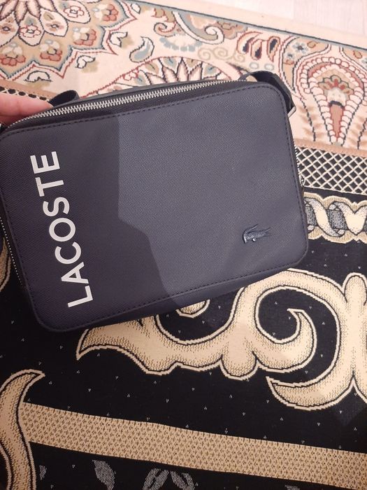 Барсетка качества