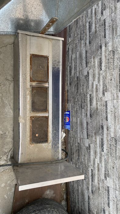 Донерный апарат газбен жасаит